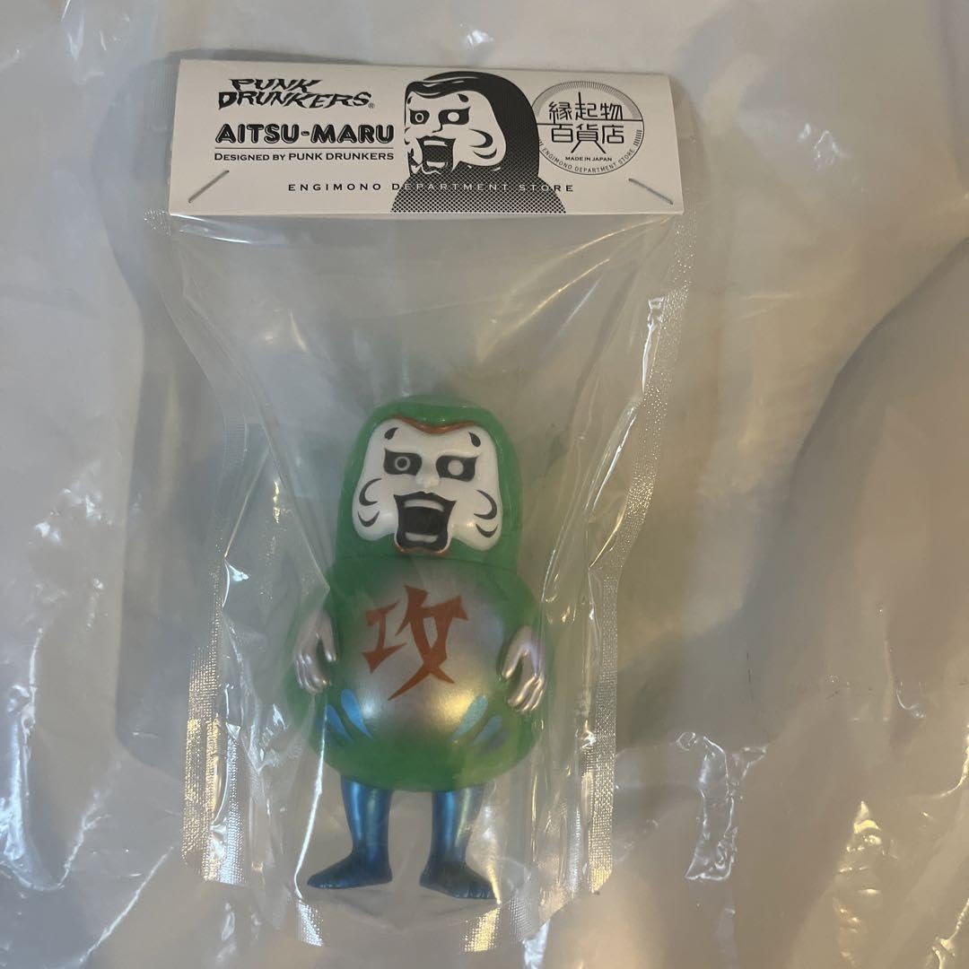 リ*ン様 PUNK DRUNKERS あいつマル 攻 パンクドランカーズ　 縁起 Amazon.co.jp: 縁起物百貨店 あいつマル パンクドランカーズ PUNK